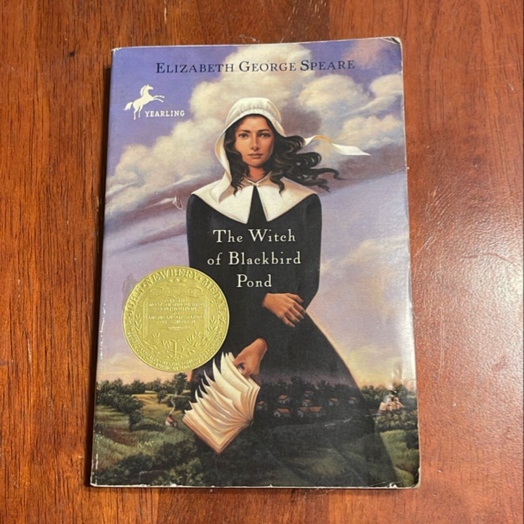 The Witch of Blackbird Pond