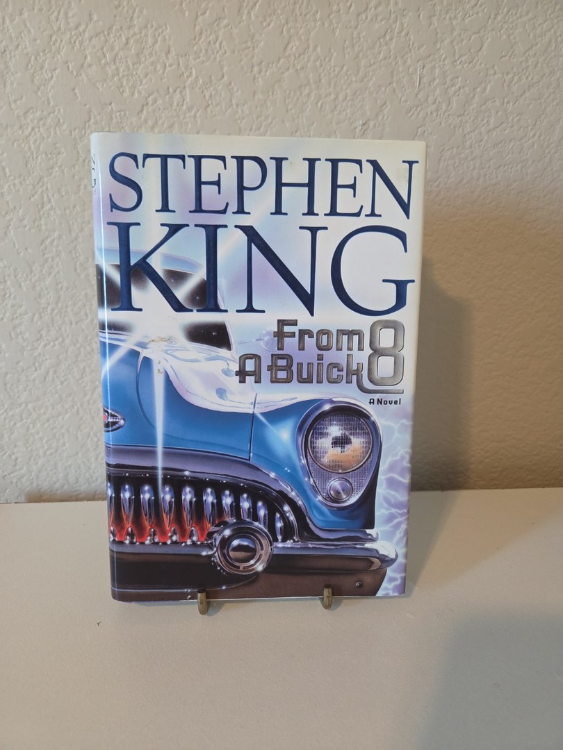 From a Buick