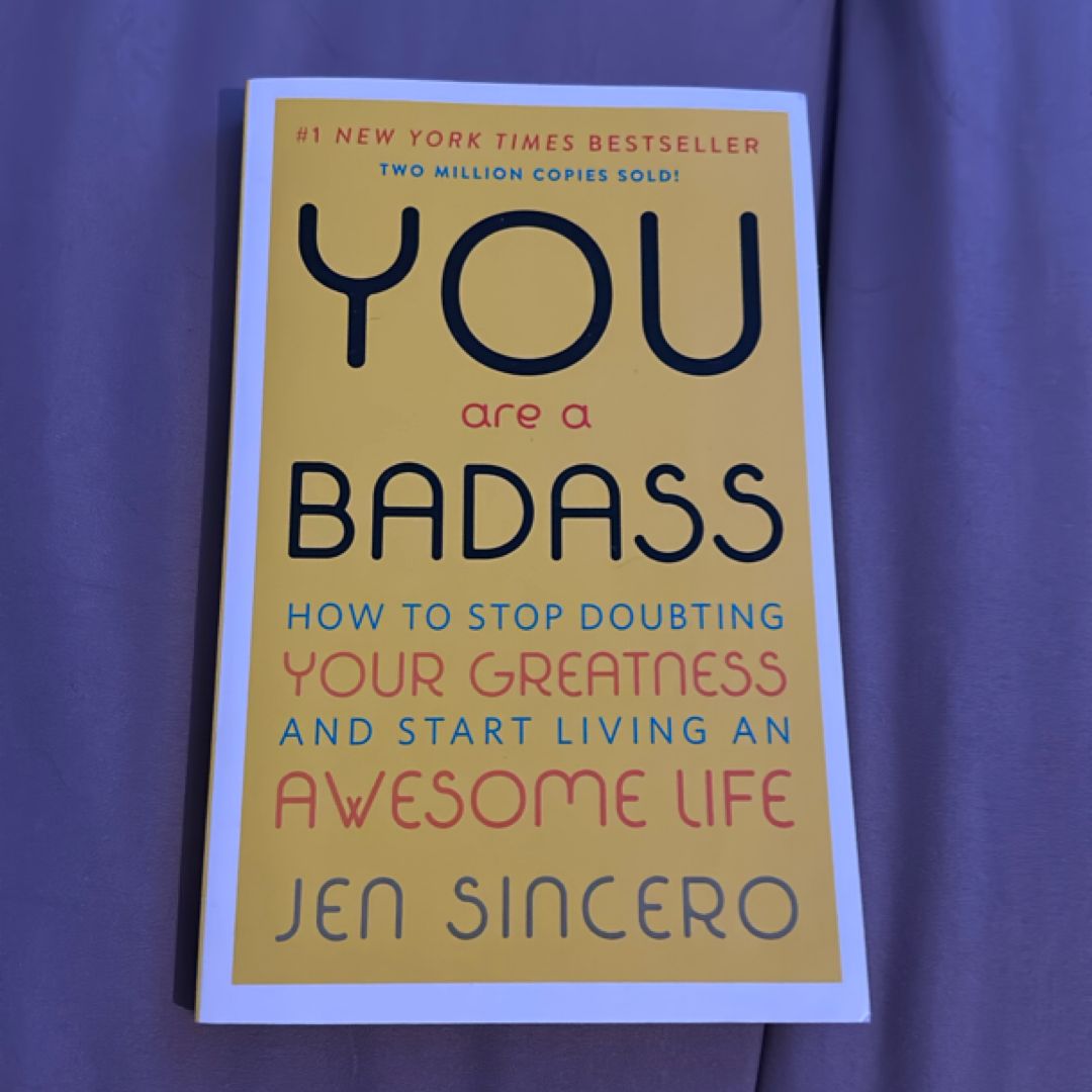 You Are a Badass®