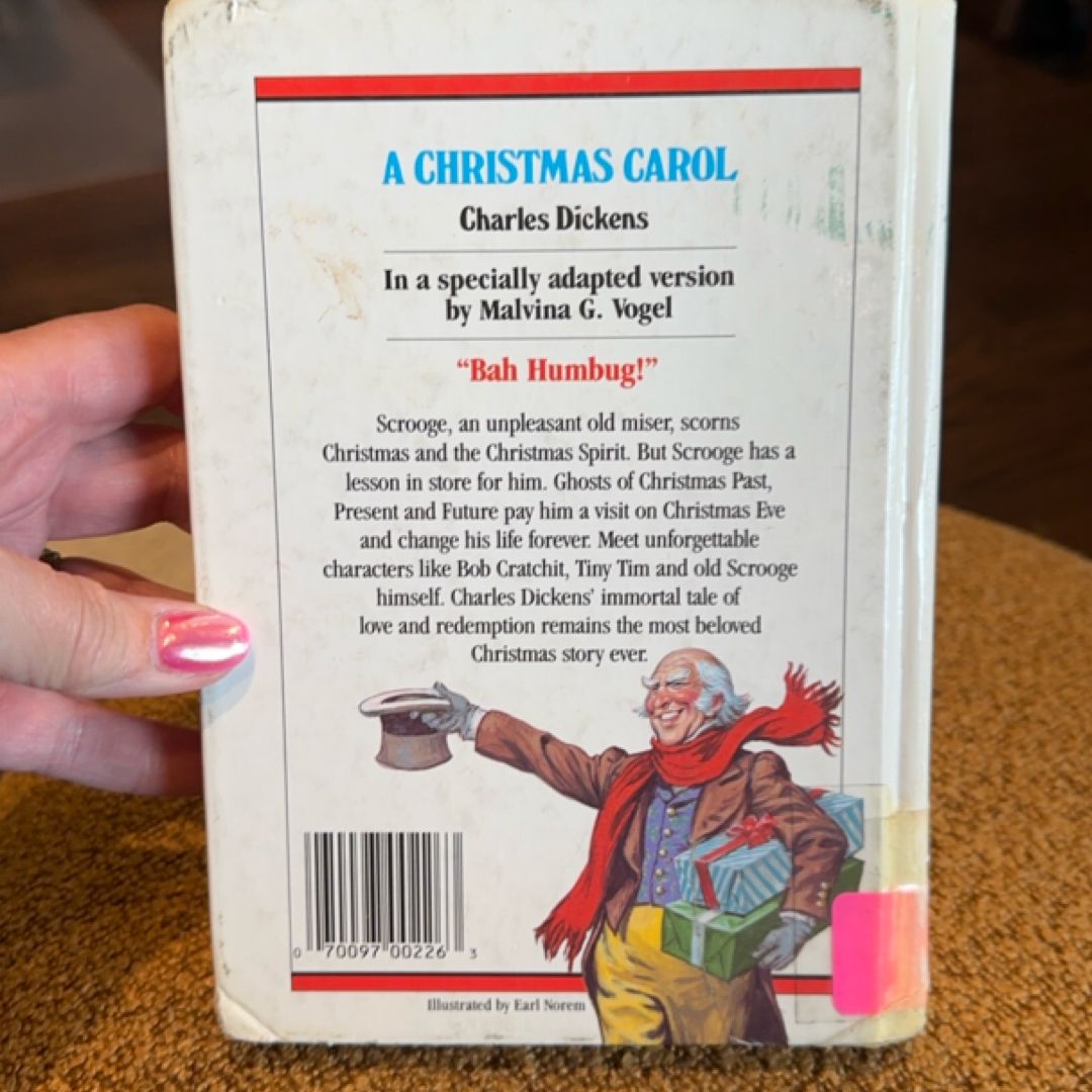 A Christmas Carol and Other Tales
