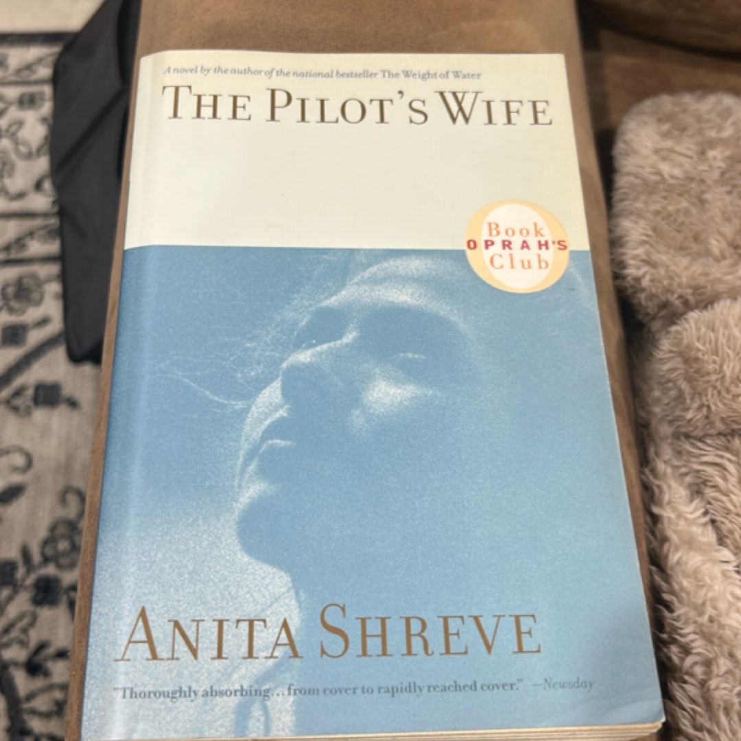 The Pilot's Wife