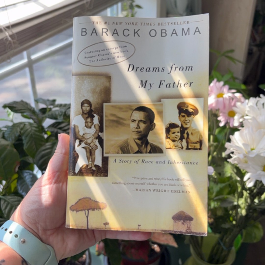 Dreams from My Father