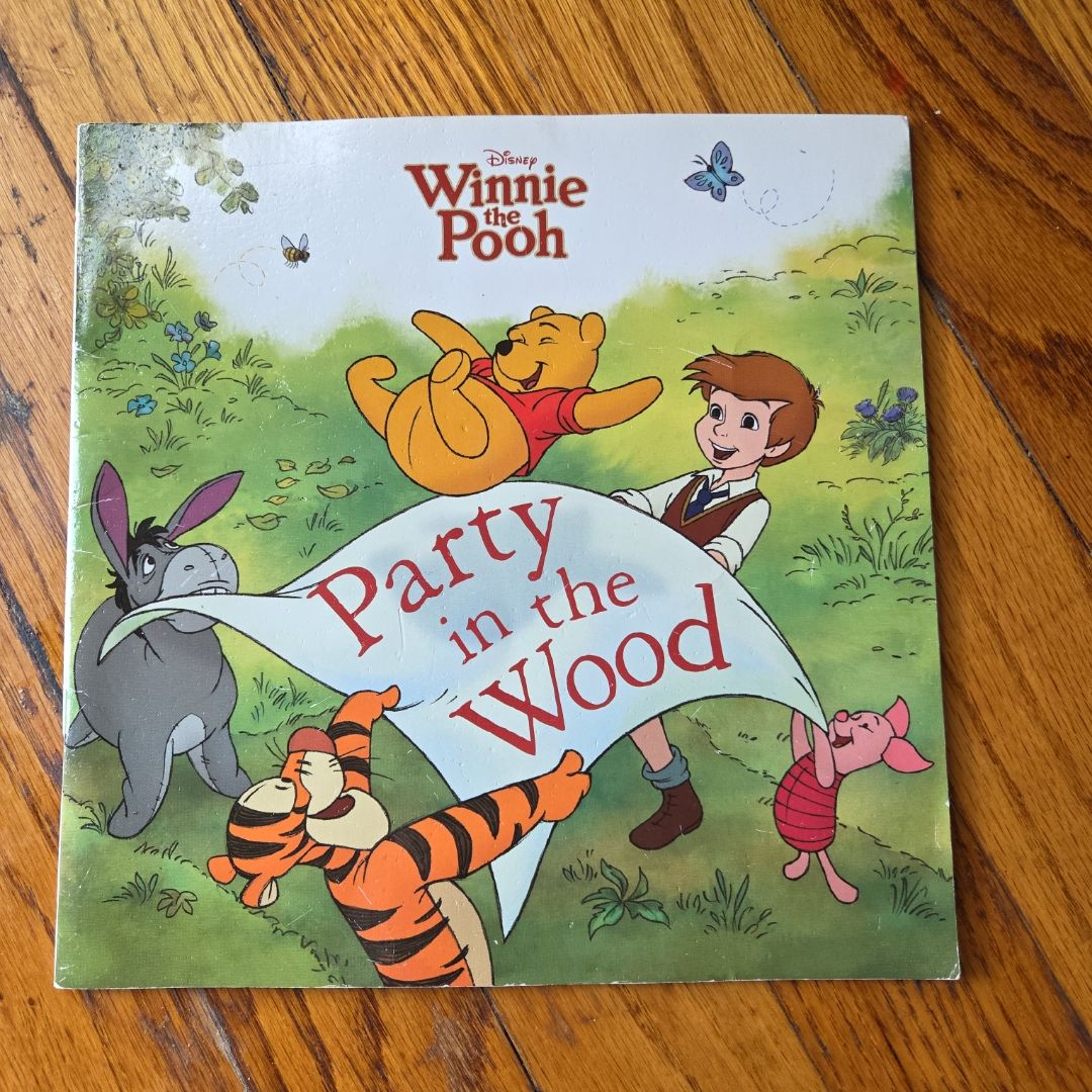 Winnie the Pooh