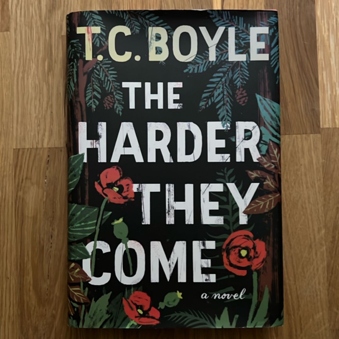 The Harder They Come