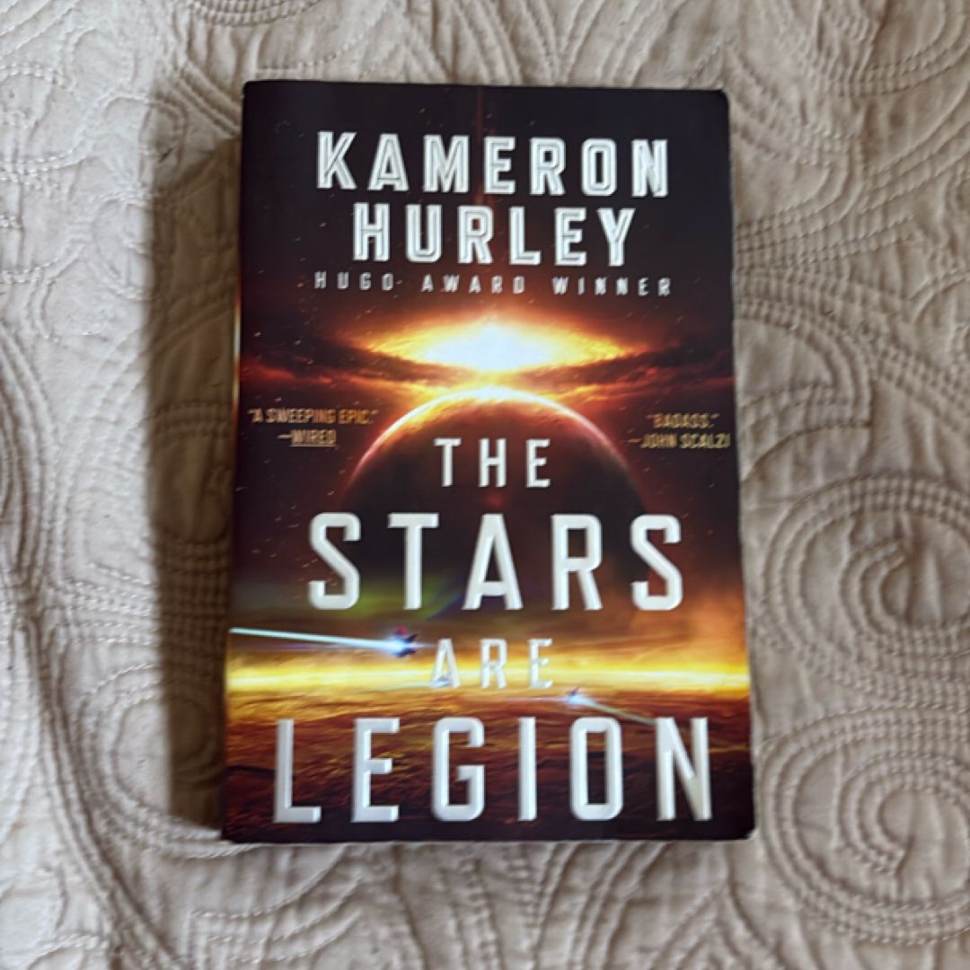 The Stars Are Legion