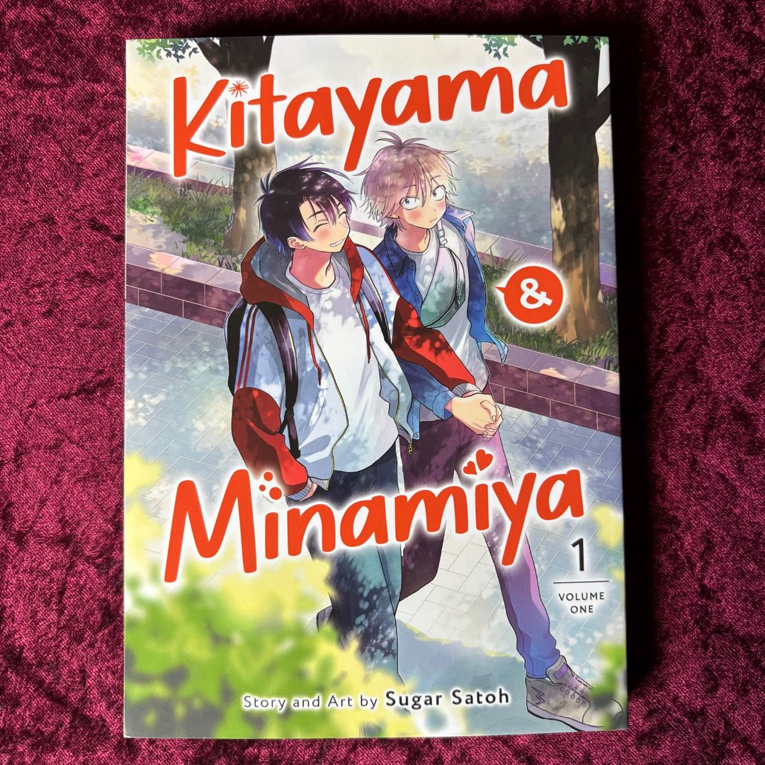 Kitayama and Minamiya Vol. 1
