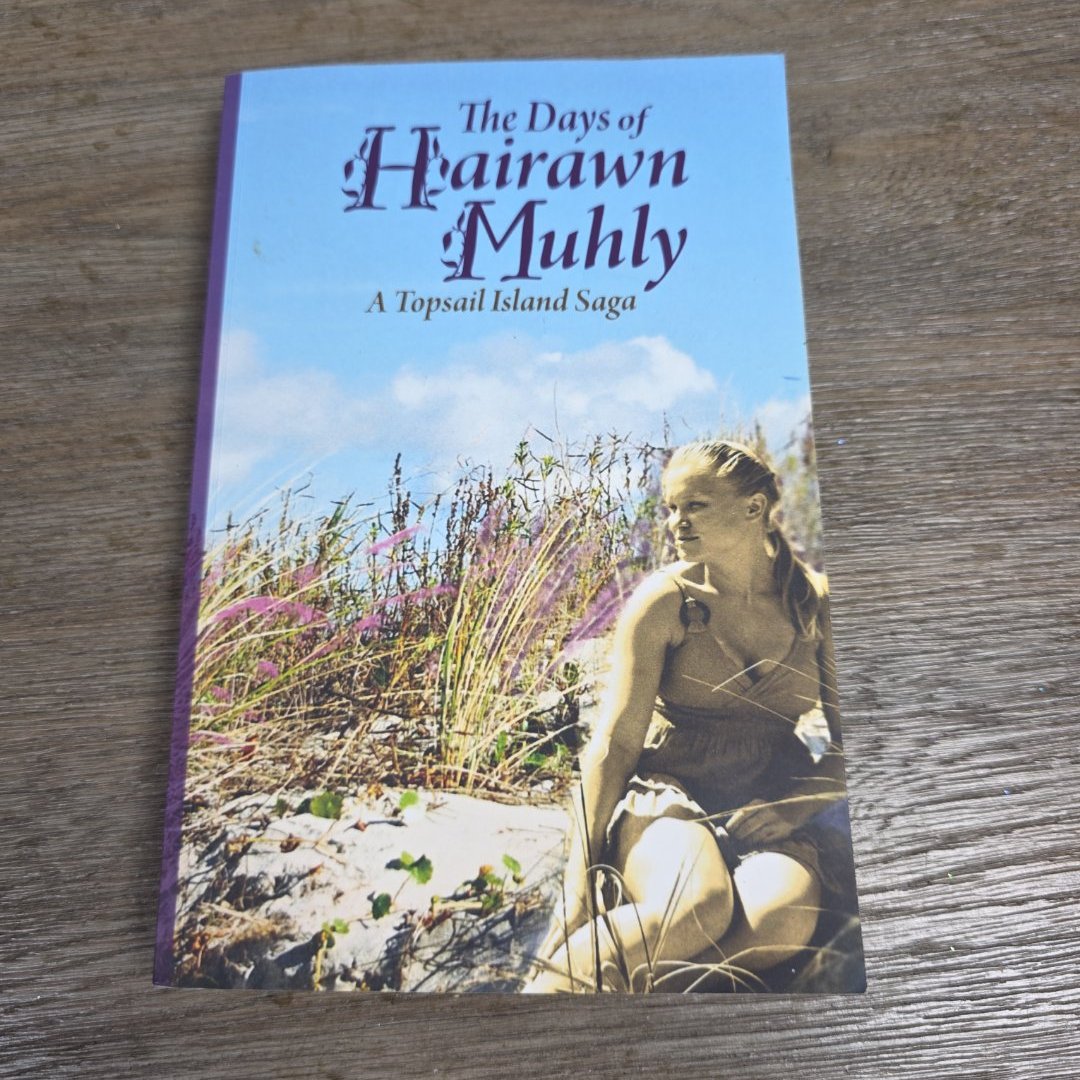 The Days of Hairawn Muhly