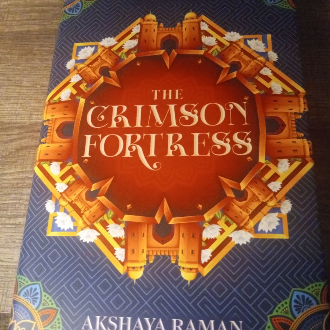 The Crimson Fortress