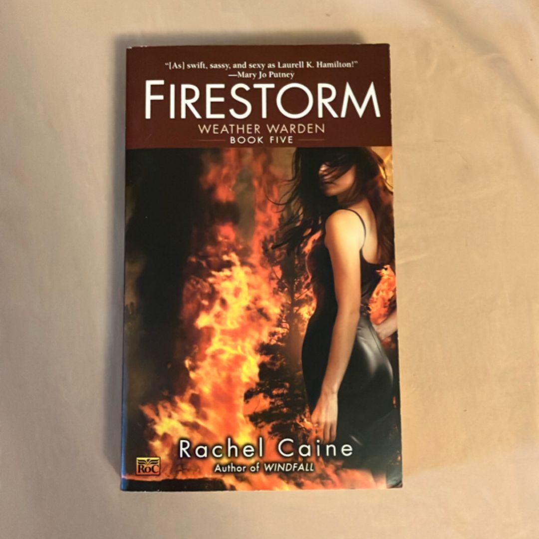 Firestorm