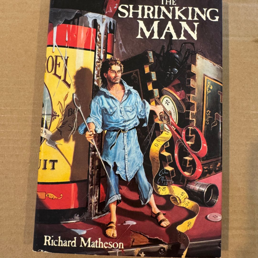 The Shrinking Man