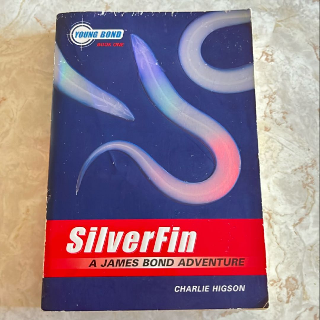 Silverfin