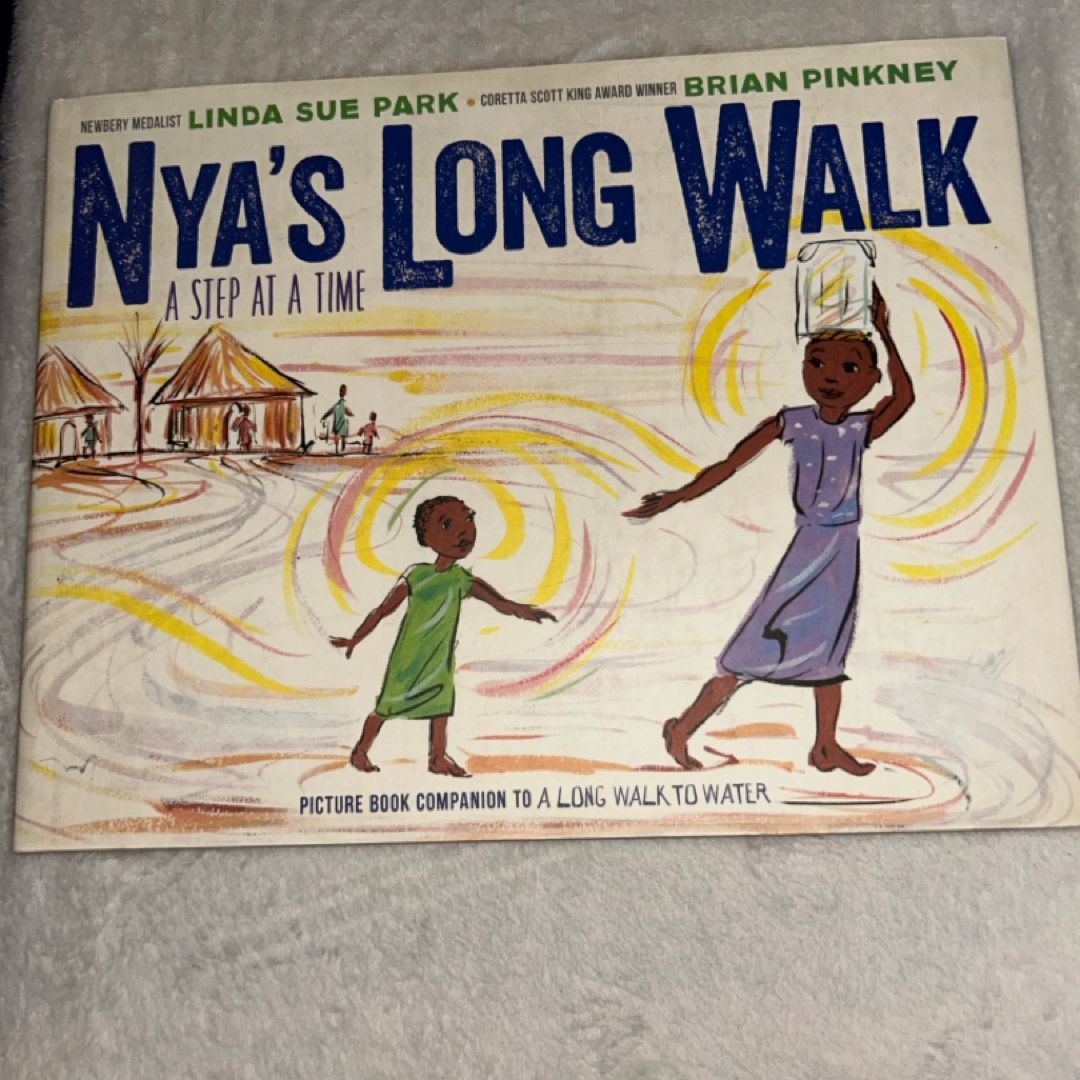 Nya's Long Walk