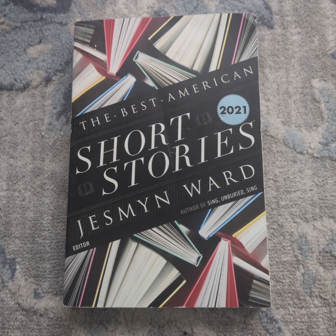 The Best American Short Stories 2021