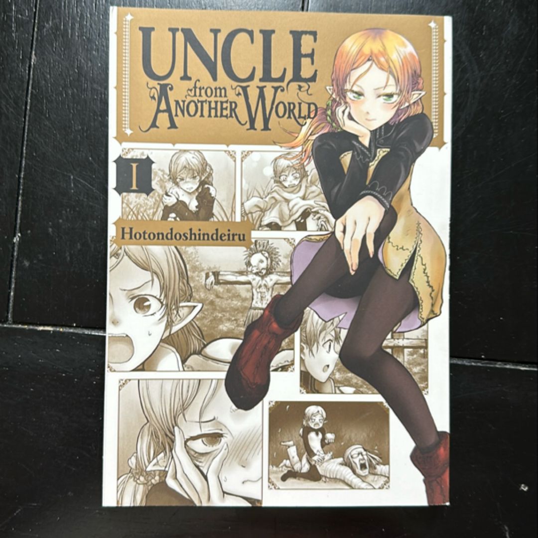 Uncle from Another World, Vol. 1