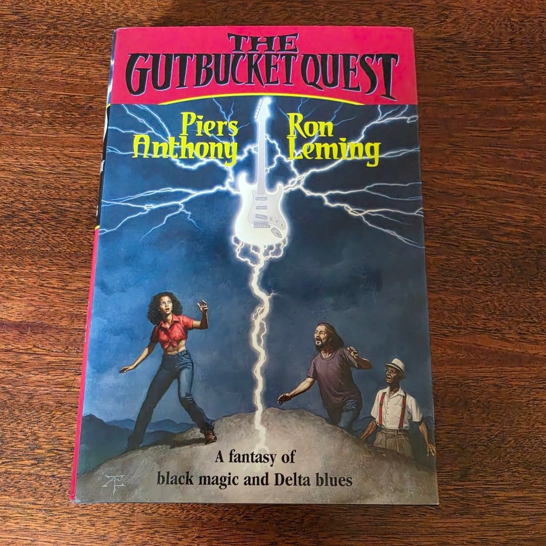 The Gutbucket Quest 1st/1st