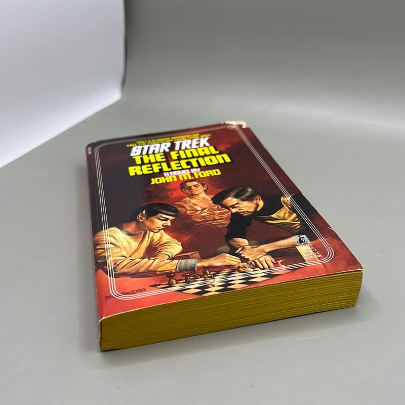 The Final Reflection