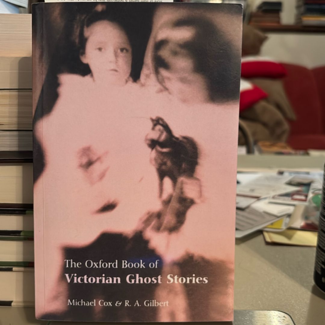 Victorian Ghost Stories