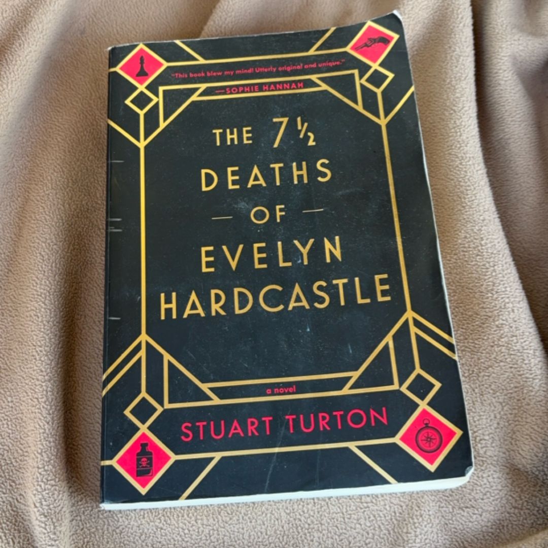 The 7½ Deaths of Evelyn Hardcastle