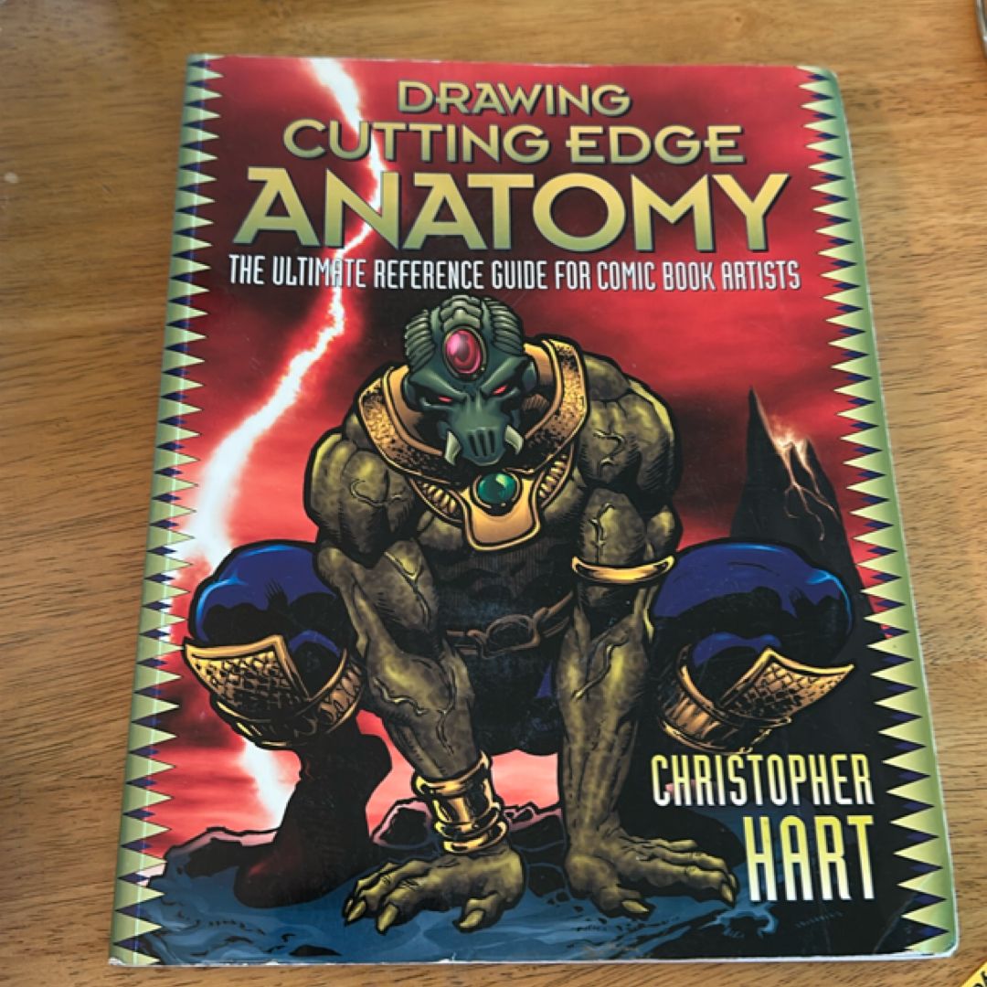 Drawing Cutting Edge Anatomy