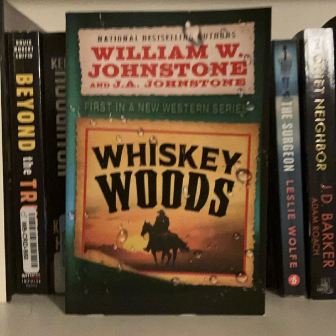 Whiskey Woods