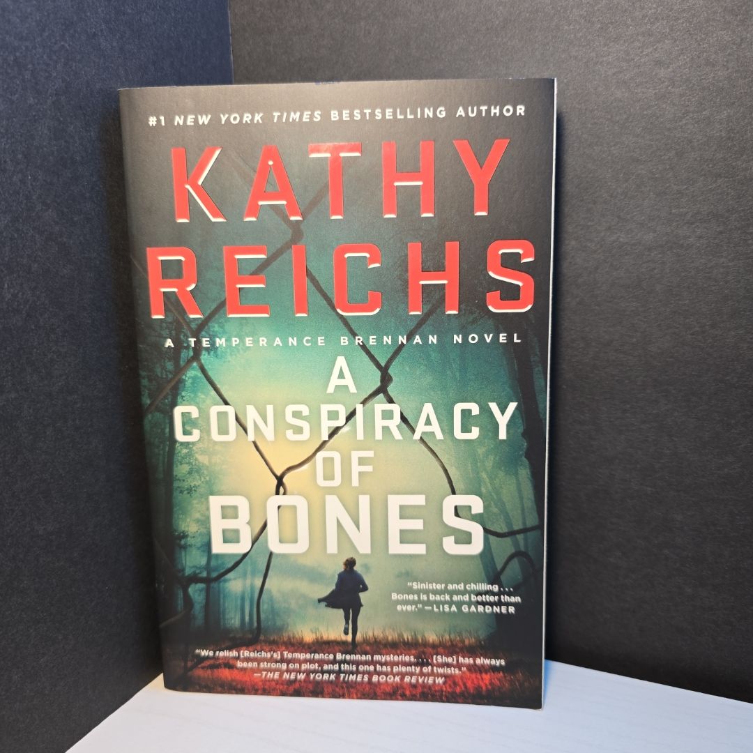 A Conspiracy of Bones