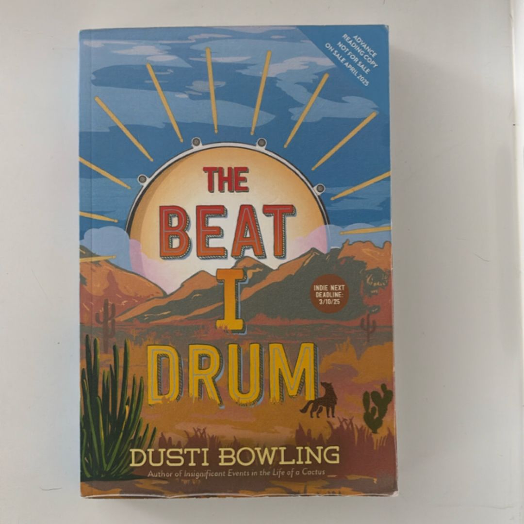 The Beat I Drum