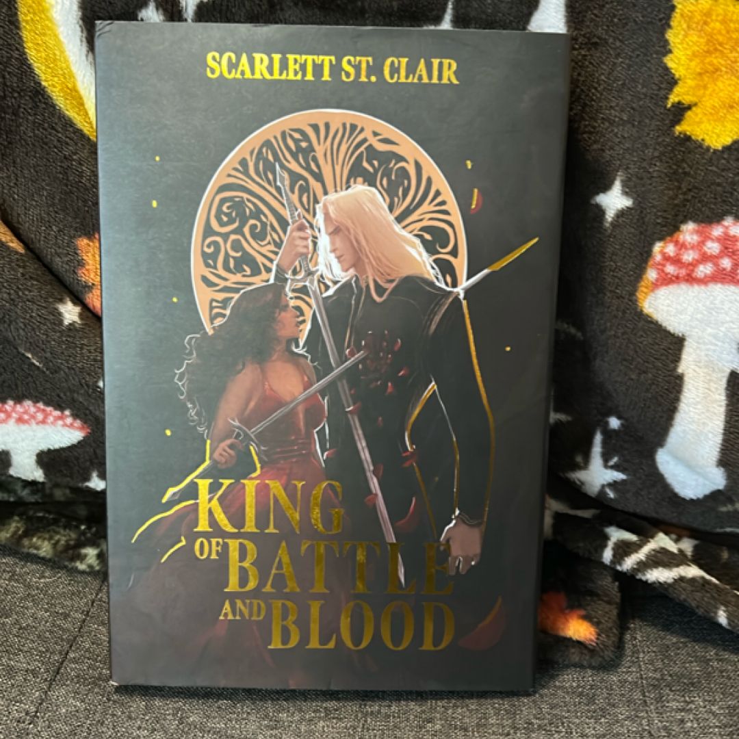 King of Battle and Blood