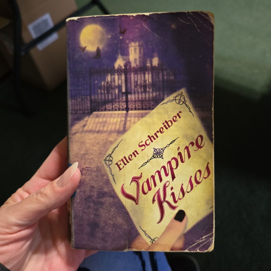 Vampire Kisses