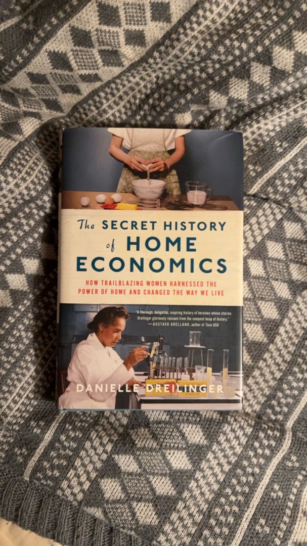 The Secret History of Home Economics