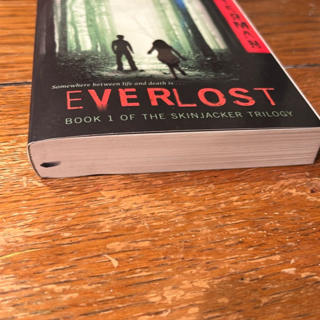 Everlost by Neal Shusterman