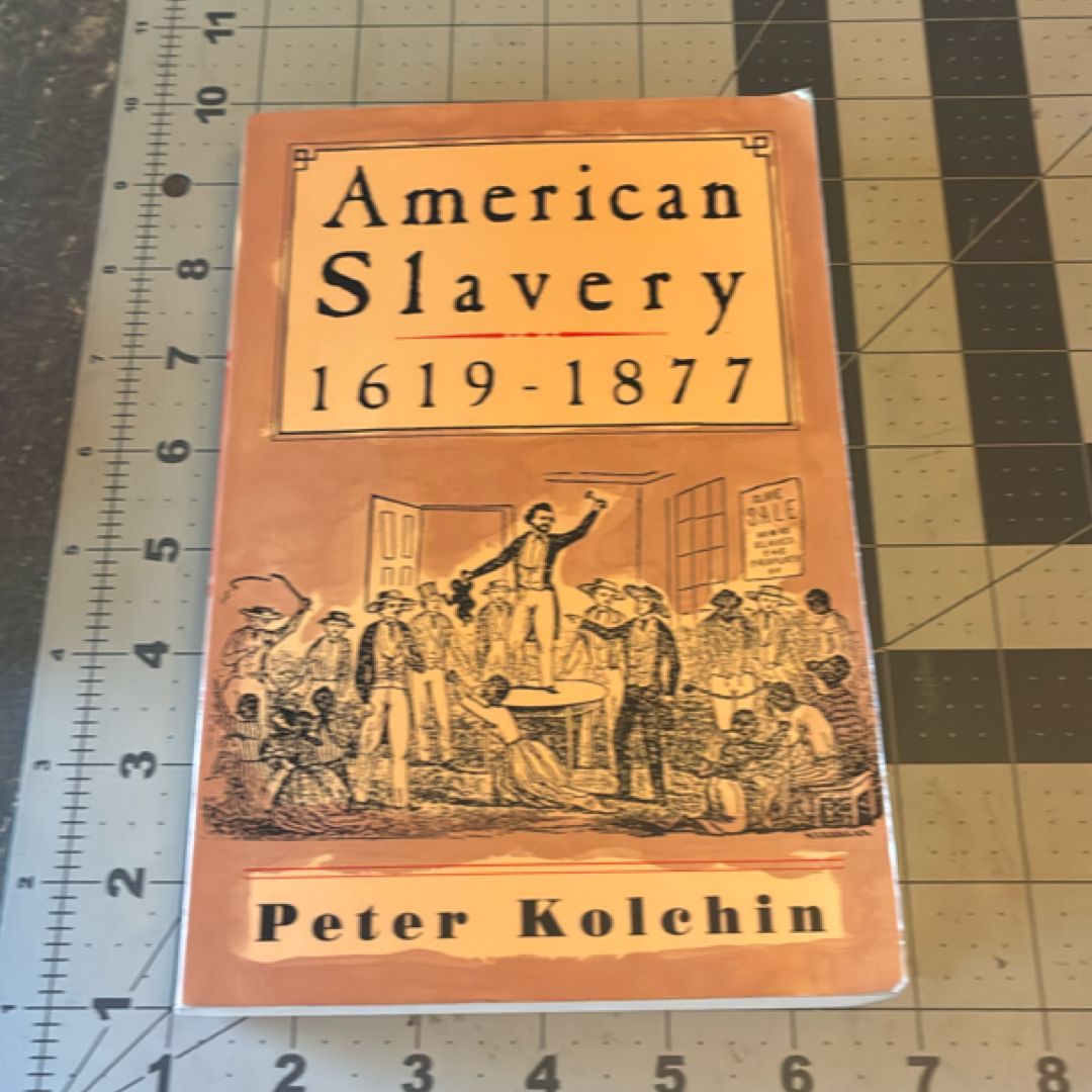 American Slavery