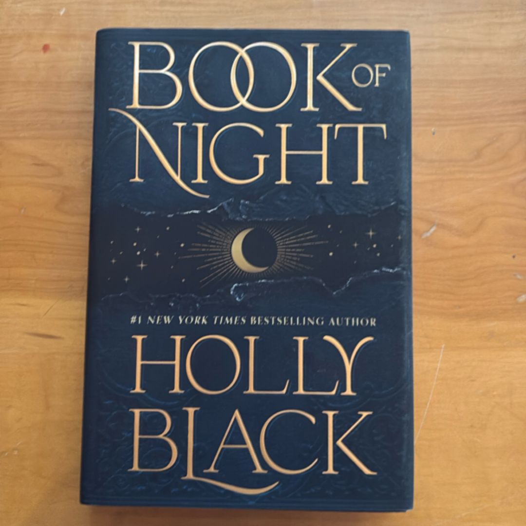 Book of Night