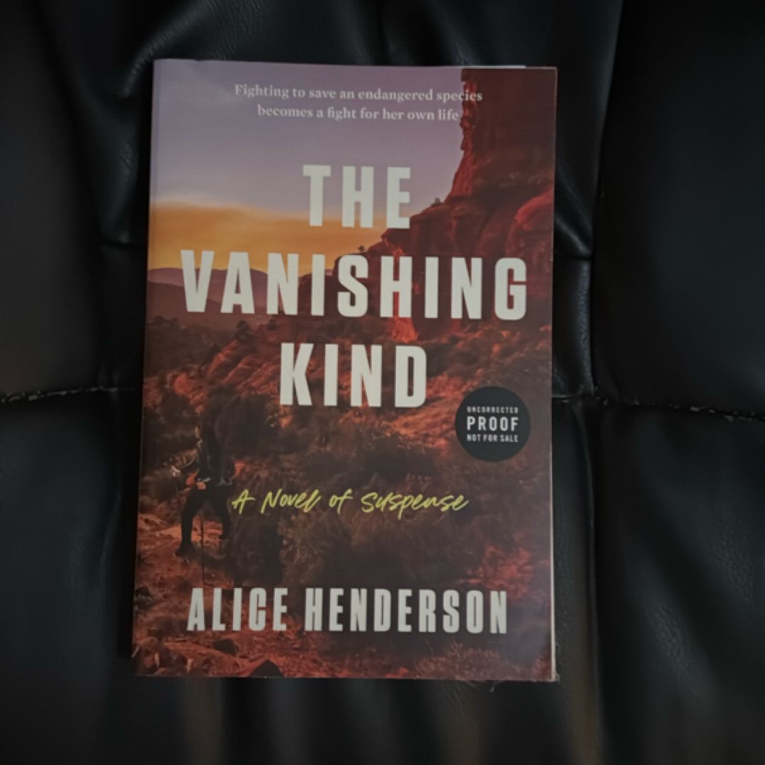 The Vanishing Kind