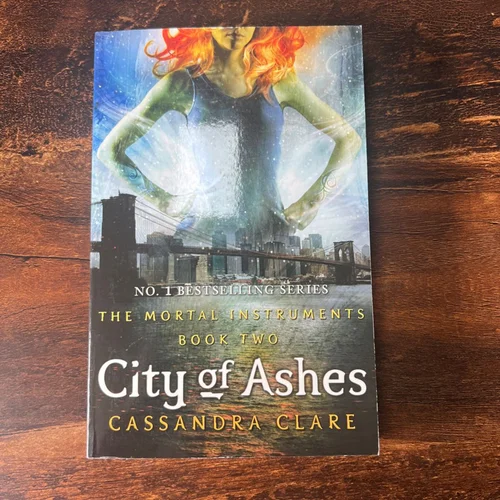 City of ashes