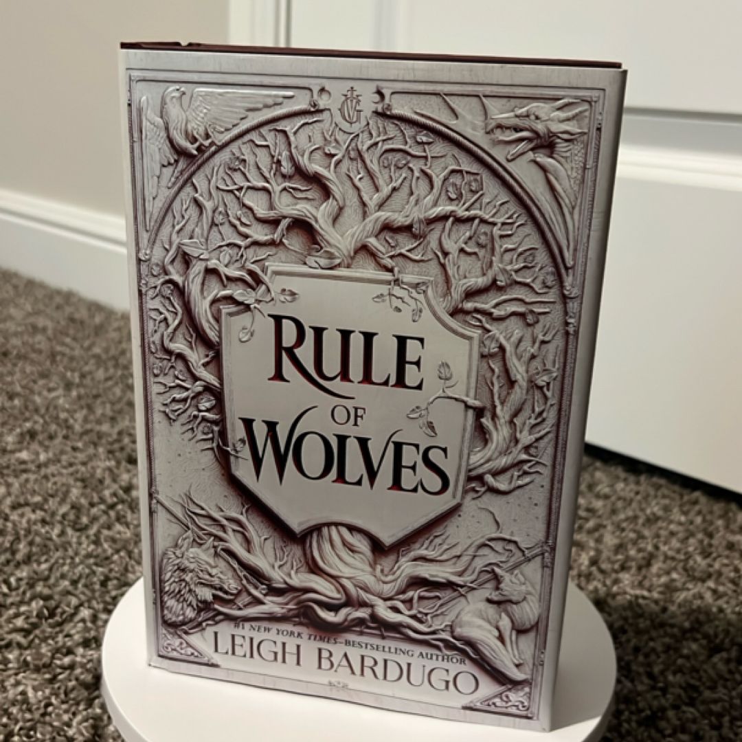 Rule of Wolves