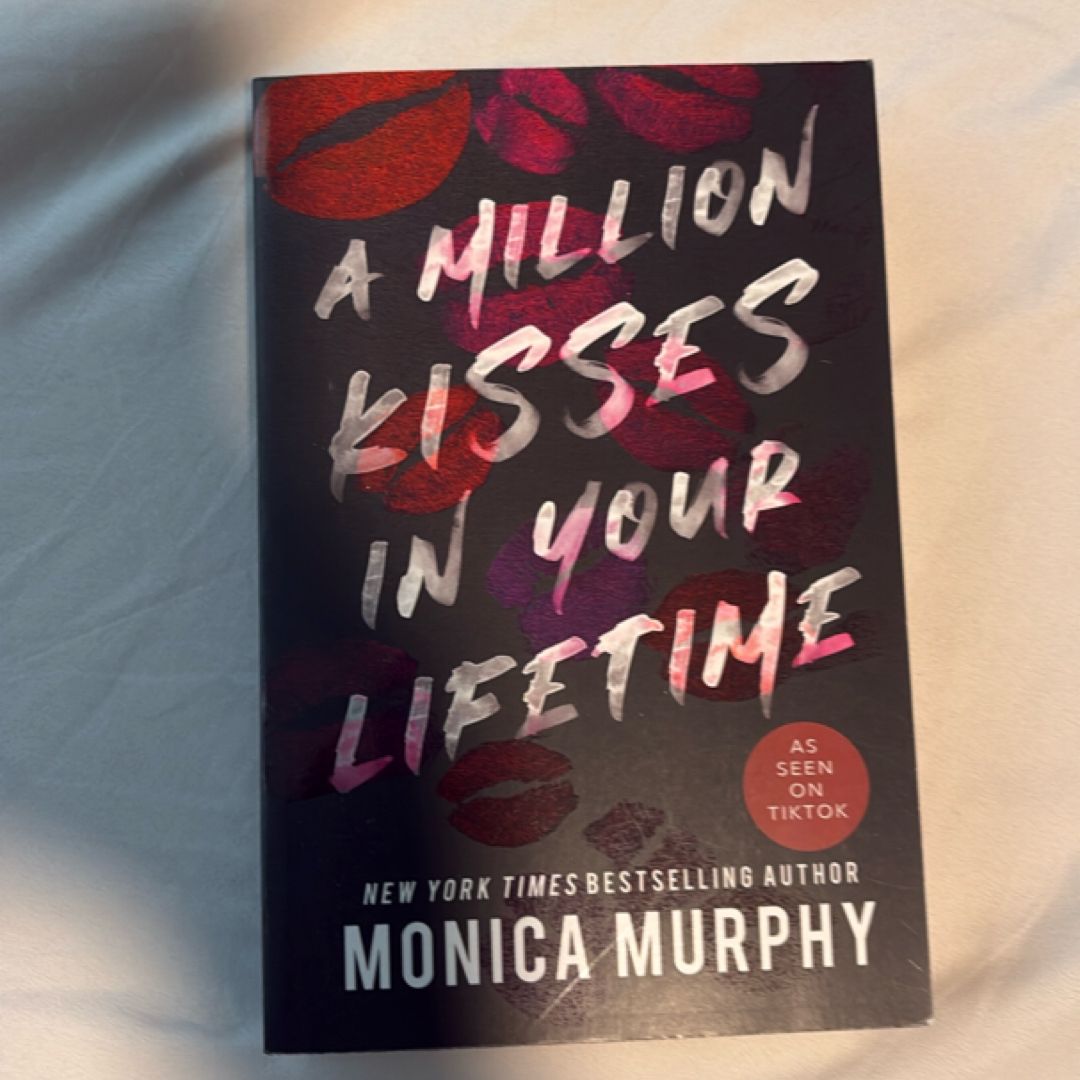 A Million Kisses in Your Lifetime