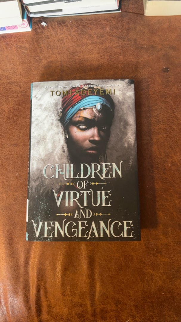 Children of Virtue and Vengeance