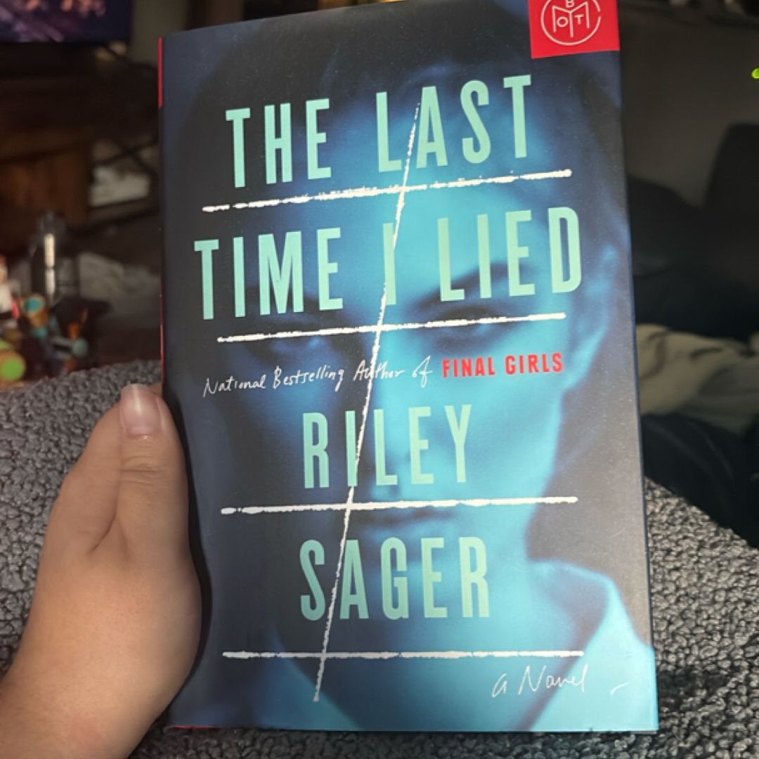 The Last Time I Lied