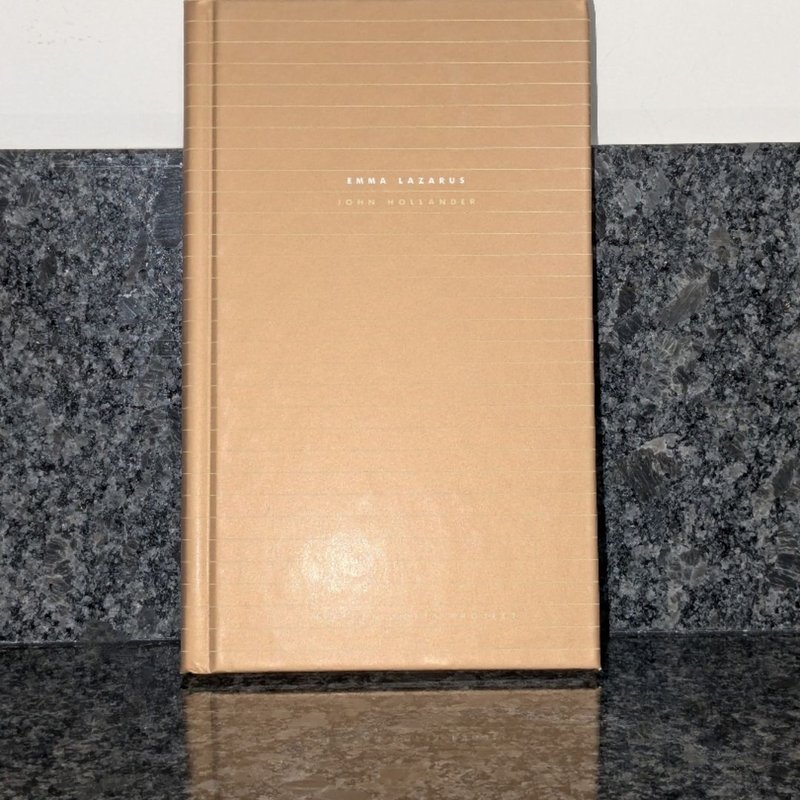 Emma Lazarus: Selected Poems