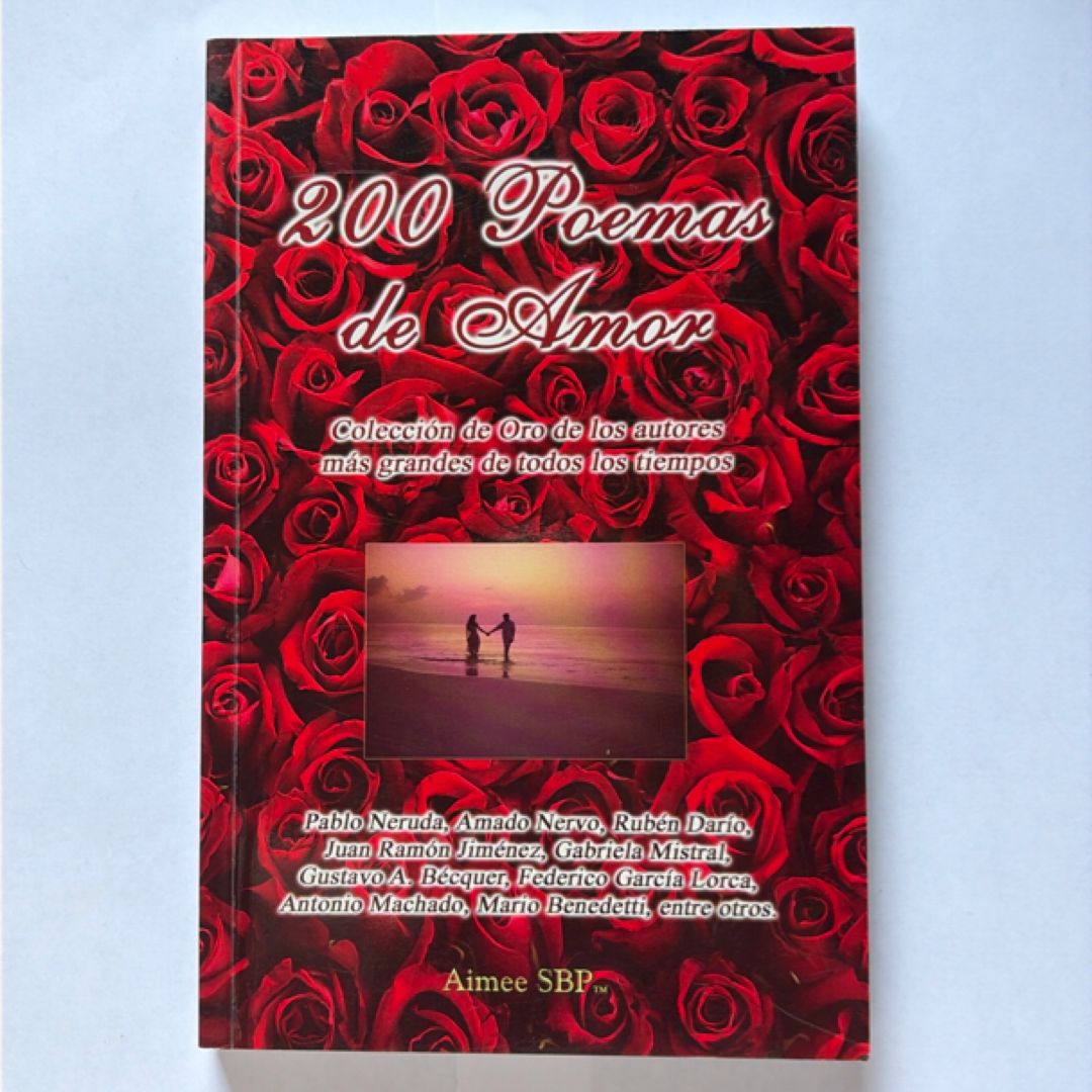 200 Poemas de Amor