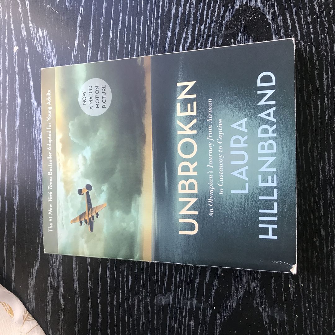Unbroken (the Young Adult Adaptation)