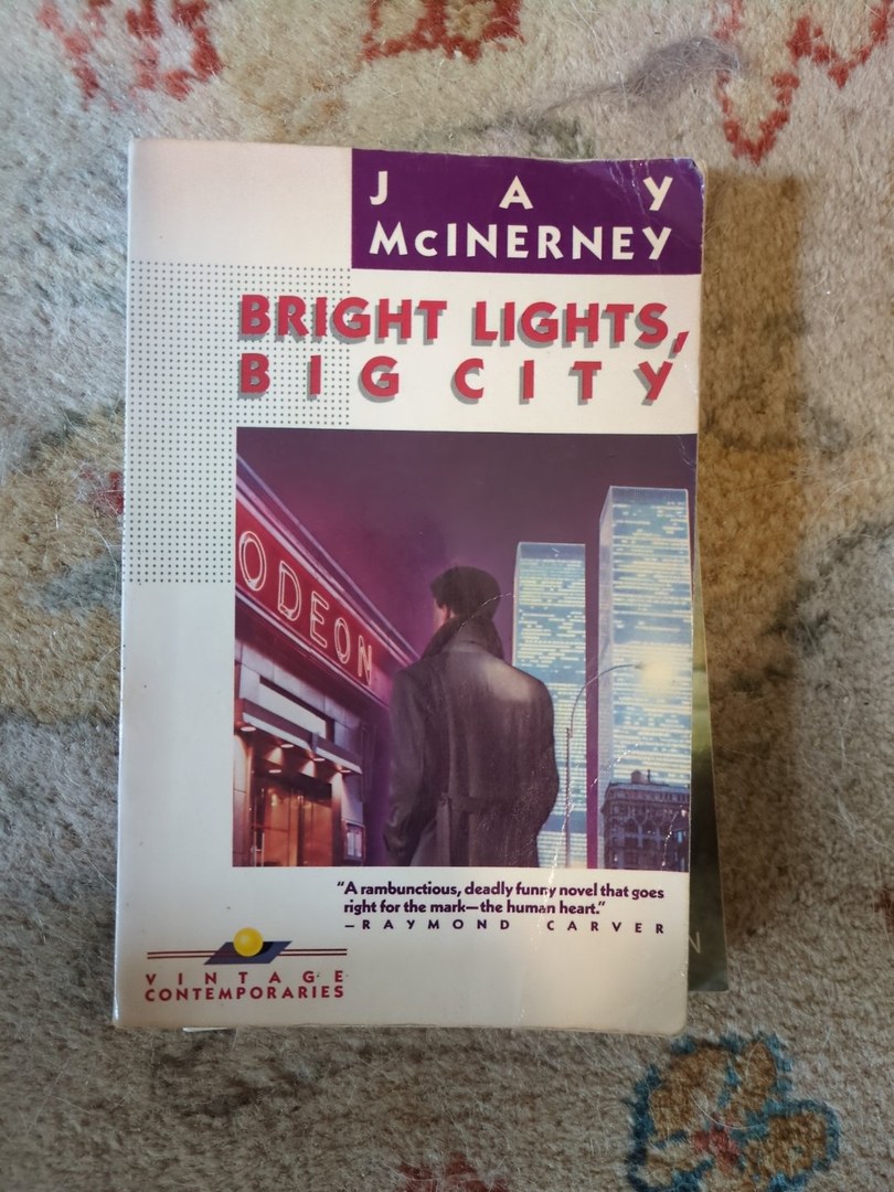 Bright Lights, Big City