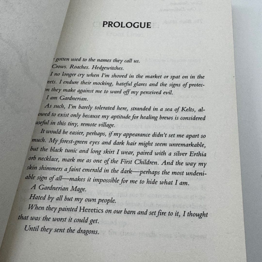 The Rebel Mages by Laurie Forest