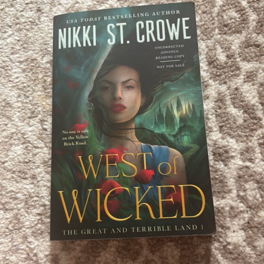 West of Wicked ARC