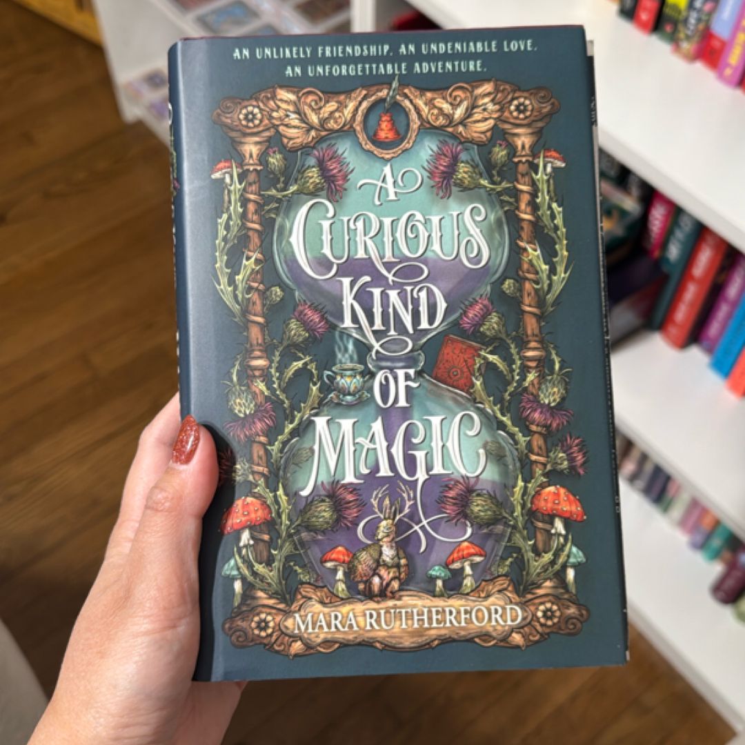 A Curious Kind of Magic