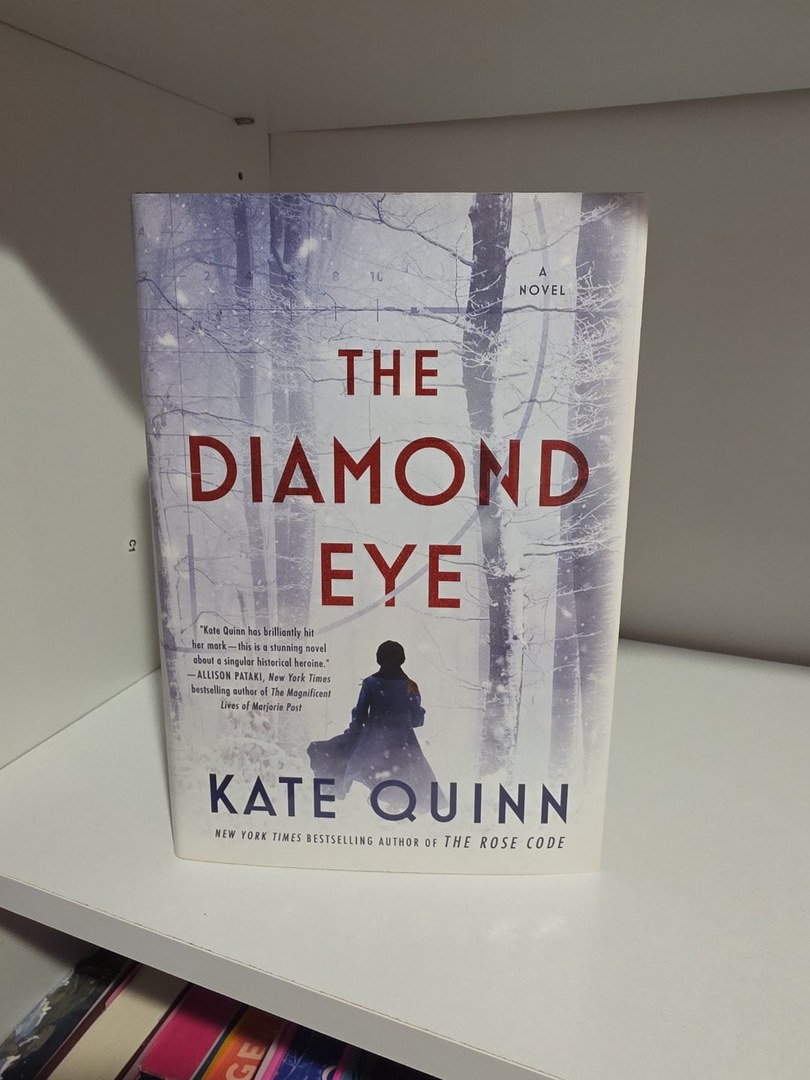 The Diamond Eye