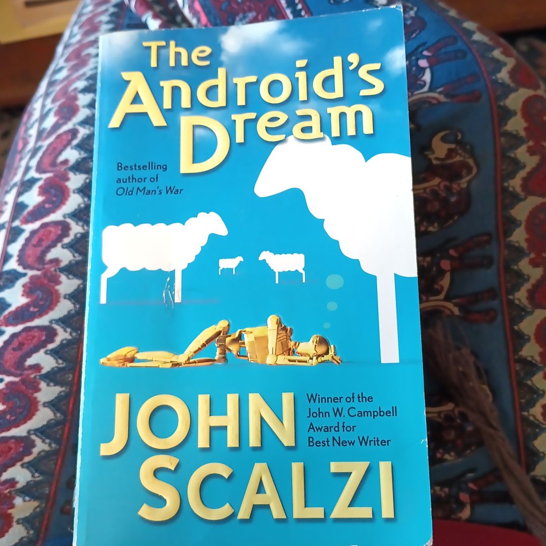 The Android's Dream