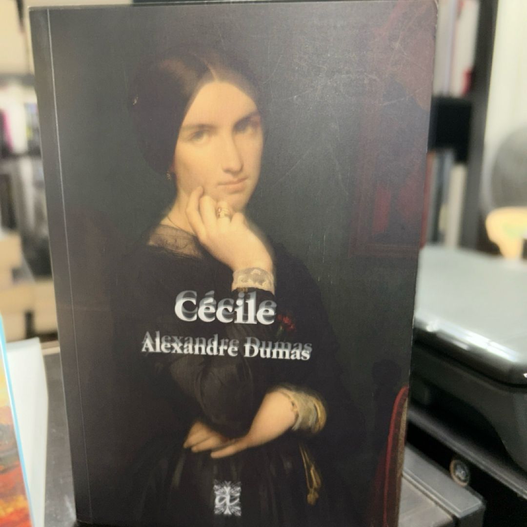 Cécile roman