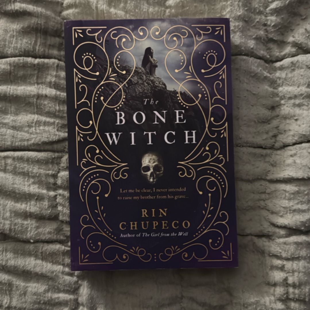 The Bone Witch