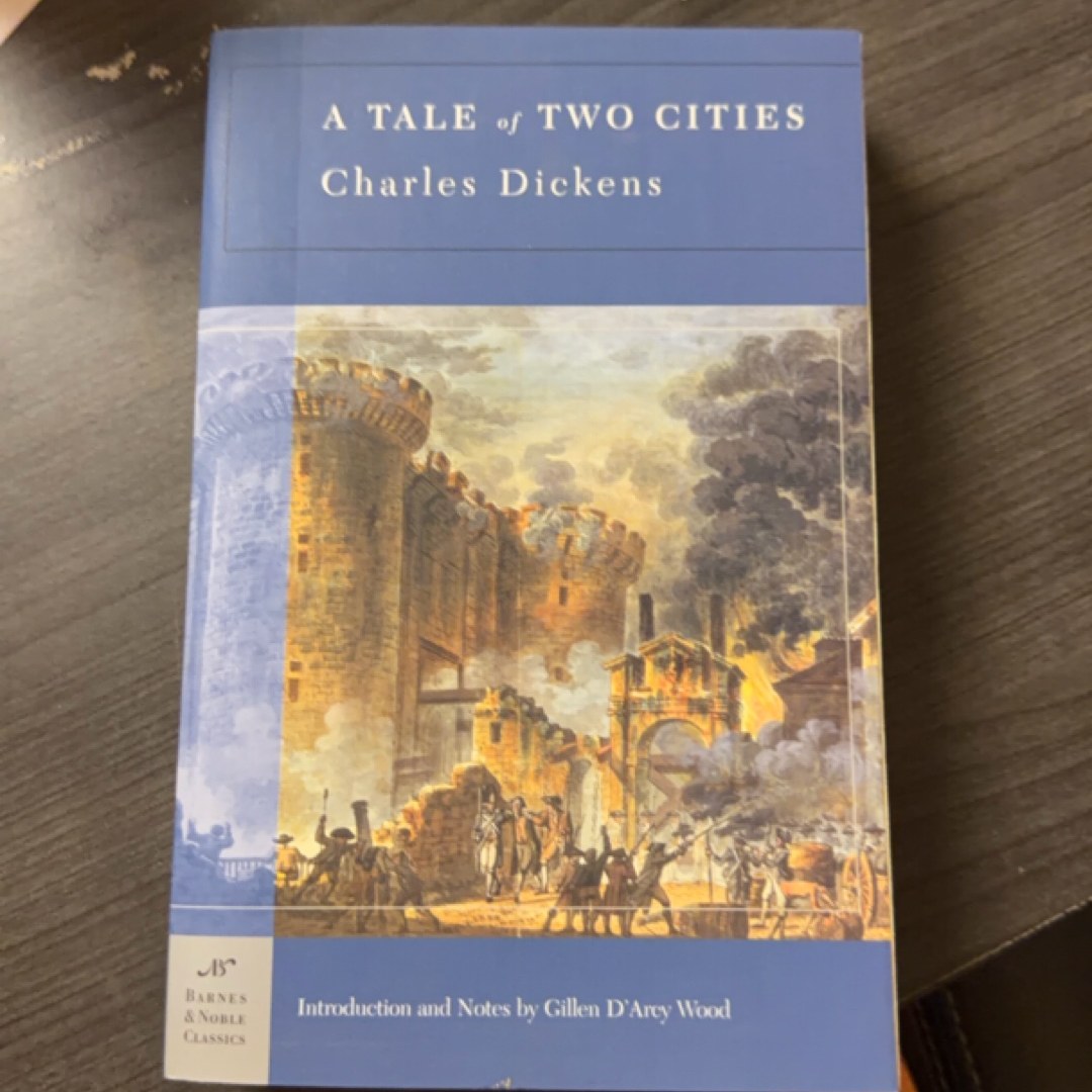 A Tale of Two Cities